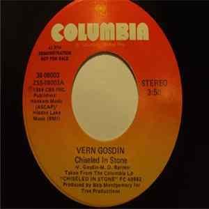 Vern Gosdin - Chiseled In Stone flac