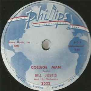 Bill Justis And His Orchestra - College Man / The Stranger flac