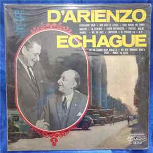 Juan D'Arienzo Canta Alberto Echagüe - D'Arienzo Echagüe flac