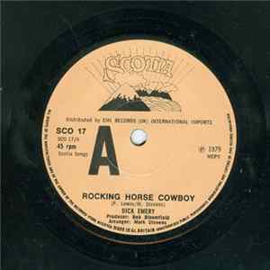 Dick Emery - Rocking Horse Cowboy flac