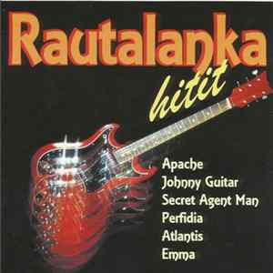 Various - Rautalanka Hitit flac