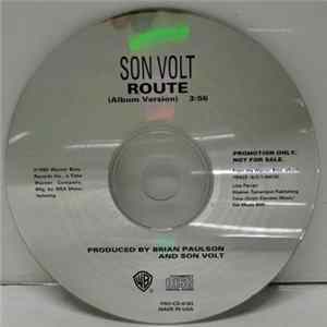 Son Volt - Route flac