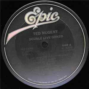 Ted Nugent - Double Live Gonzo! flac