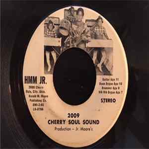 Jr. Moore's - 2009 Cherry Soul Sound flac
