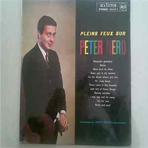 Peter Nero, Marty Gold - Pleins Feux Sur Peter Nero flac