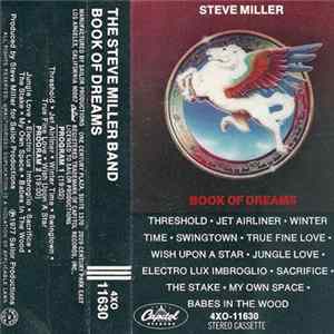 Steve Miller Band - Book Of Dreams flac
