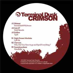 Various - Crimson flac