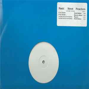 Manic Street Preachers - Remixed flac