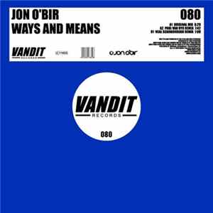 Jon O'Bir - Ways And Means flac