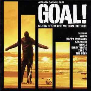 Various - Goal! (Music From The Motion Picture) flac