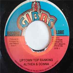 Althea & Donna / Joe Gibbs & The Professionals - Uptown Top Ranking / Calico Suit flac