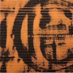 Wolfgang Peter Menzel - Till Sandlådan Den 7. Maj 2004 flac