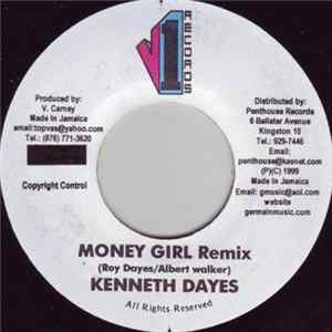 Kenneth Dayes - Money Girl Remix flac