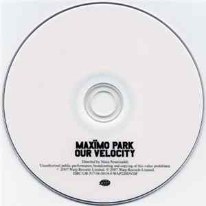 Maxïmo Park - Our Velocity flac