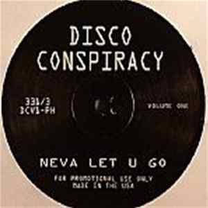 Bill Hardy - Disco Conspiracy (Volume One) flac