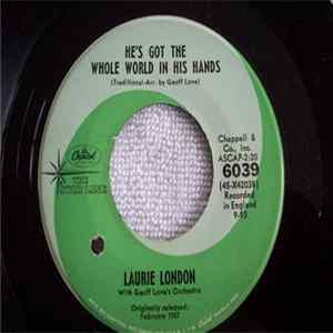 Laurie London - He's Got The Whole World In His Hands / Handed Down flac