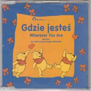 Anna Maria Jopek, Grzegorz Markowski - Gdzie Jesteś flac