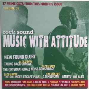 Various - Music With Attitude - Volume 63 flac