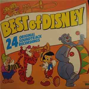 Various - Best Of Disney 24 Original Soundtrack Recordings flac