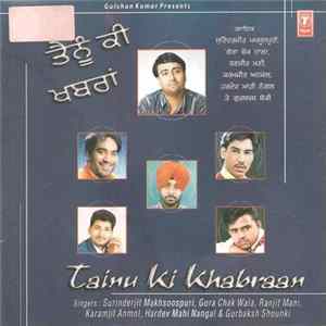 Sanjiv-Santosh - Tainu Ki Khabraan flac