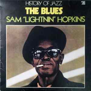 Sam "Lightnin" Hopkins - The Blues flac