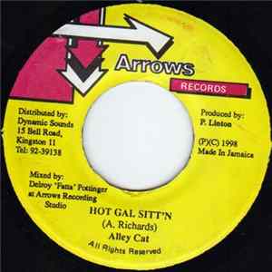 Alley Cat - Hot Gal Sitt'n flac