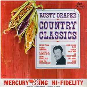 Rusty Draper - Country Classics flac