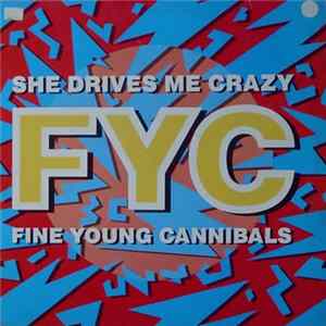 Fine Young Cannibals - She Drives Me Crazy flac