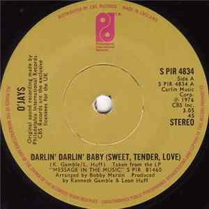 O'Jays - Darlin' Darlin' Baby (Sweet, Tender, Love) flac