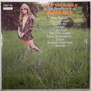 Djalma Ferreira - Help Yourself To The Brazilliance Of Djalma flac