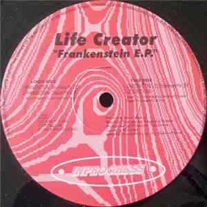 Life Creator - Frankenstein EP flac