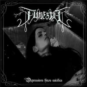 Funesto - Depressivos Hinos Suicidas flac
