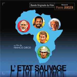 Pierre Jansen - L'État Sauvage / Le Grand Frère flac