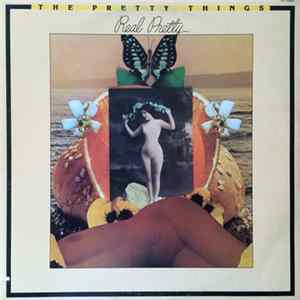 The Pretty Things - Real Pretty flac