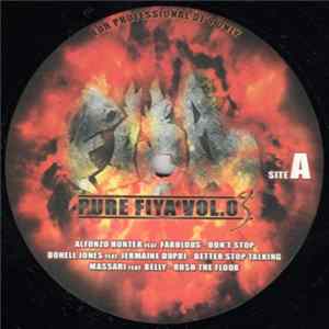 Various - Pure Fiya Vol.03 flac