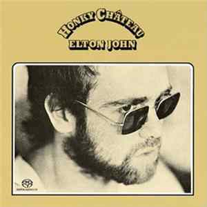 Elton John - Honky Château flac