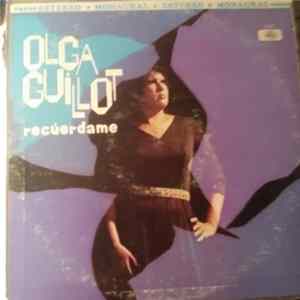 Olga Guillot - Recuerdame flac