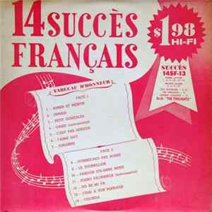 Various - 14 Succès Francais flac