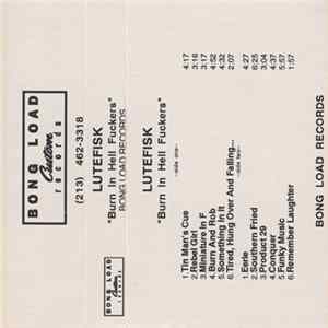 Lutefisk - Burn In Hell Fuckers! flac