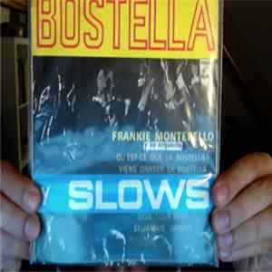Frankie Montebello y Su Orquesta - Bostella y Slows flac