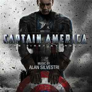 Alan Silvestri - Captain America - The First Avenger flac