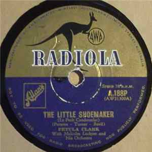Petula Clark With The Malcolm Lockyer Orchestra - The Little Shoemaker / Helpless flac