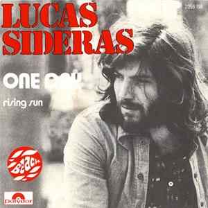 Lucas Sideras - One Day / Rising Sun flac