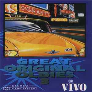 Various - Golden Original Oldies 3 flac