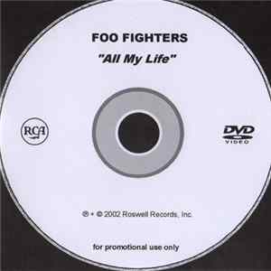 Foo Fighters - All My Life flac