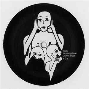 Laurine Frost & g76 - TABLON TEN INCHES PEOPLE 02 flac