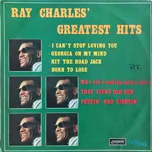 Ray Charles - Ray Charles' Greatest Hits flac