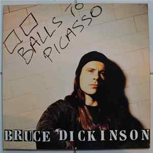 Bruce Dickinson - Balls To Picasso flac