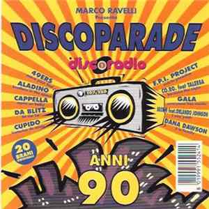 Marco Ravelli - Discoparade Anni 90 flac