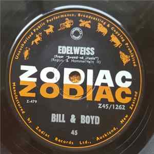 Bill And Boyd - Edelweiss flac